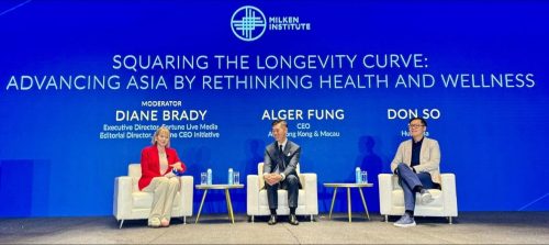 Humansa to Share Insights on Longevity and Healthspan at Milken Institute Global Investors’ Symposium